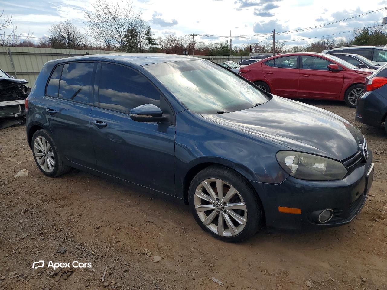Volkswagen Golf 2012
