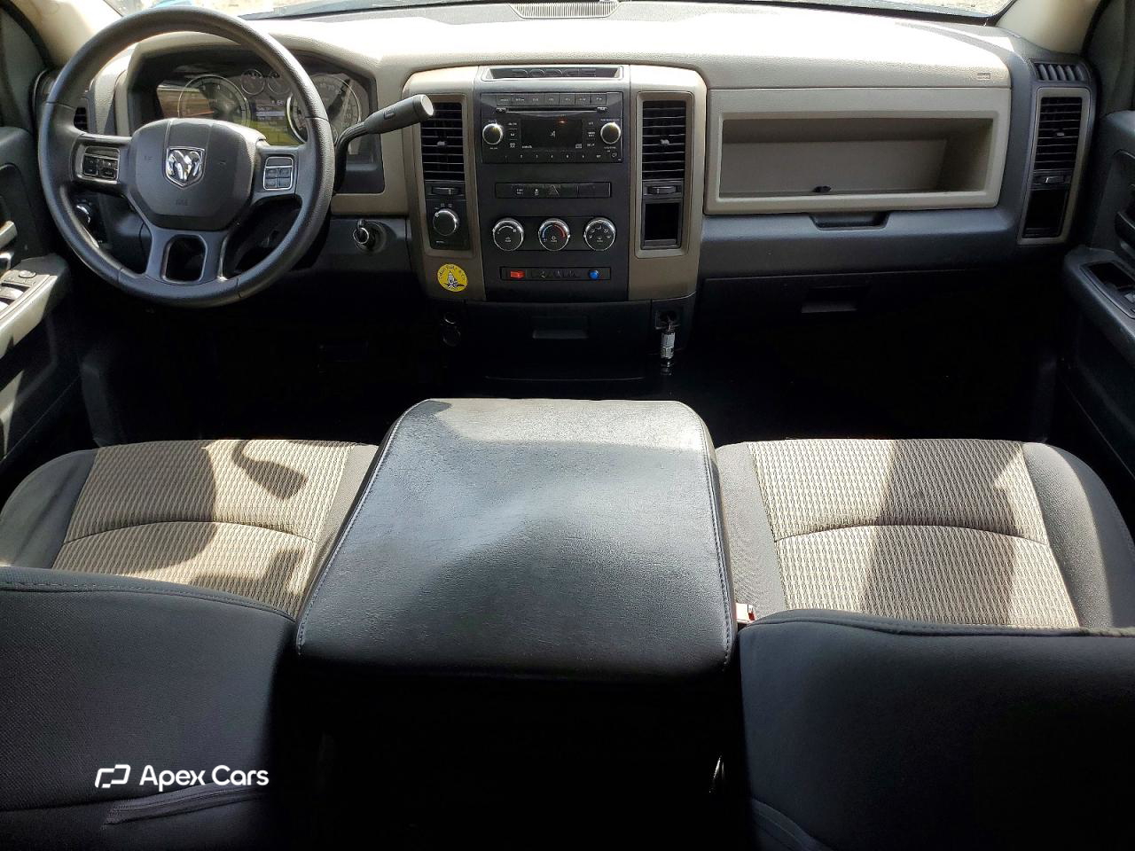 Dodge RAM 2012