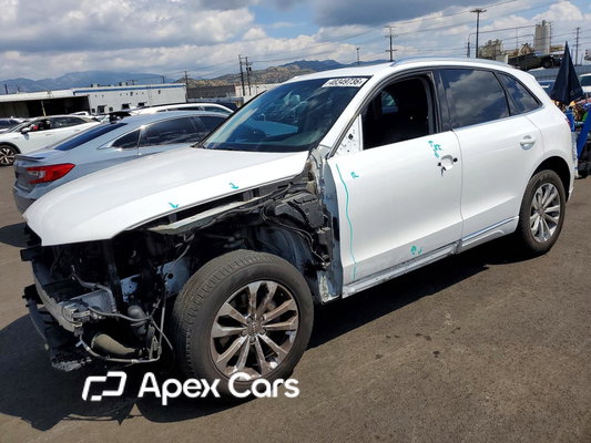 Audi Q5 2014 - Zdjęcie 1 z 13