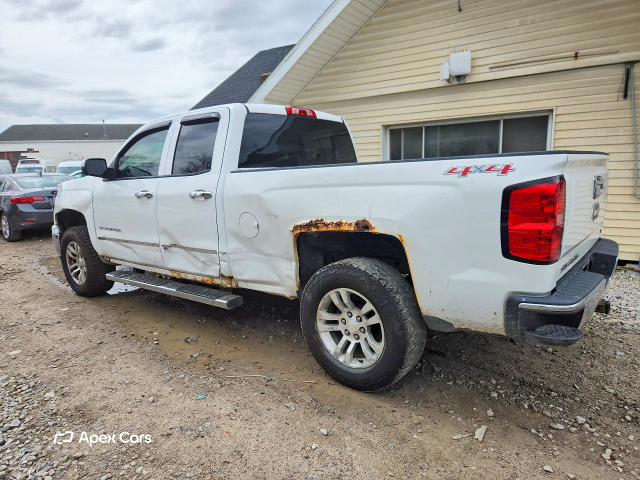 Chevrolet Silverado 2014