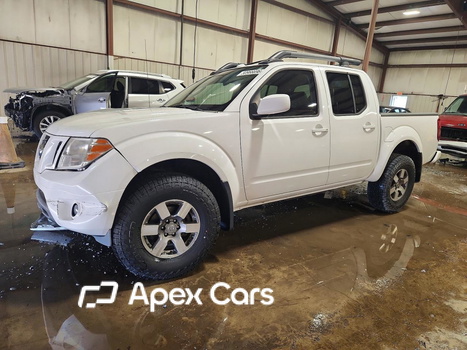 Nissan Navara (Frontier) 2010 - Image 1 of 13