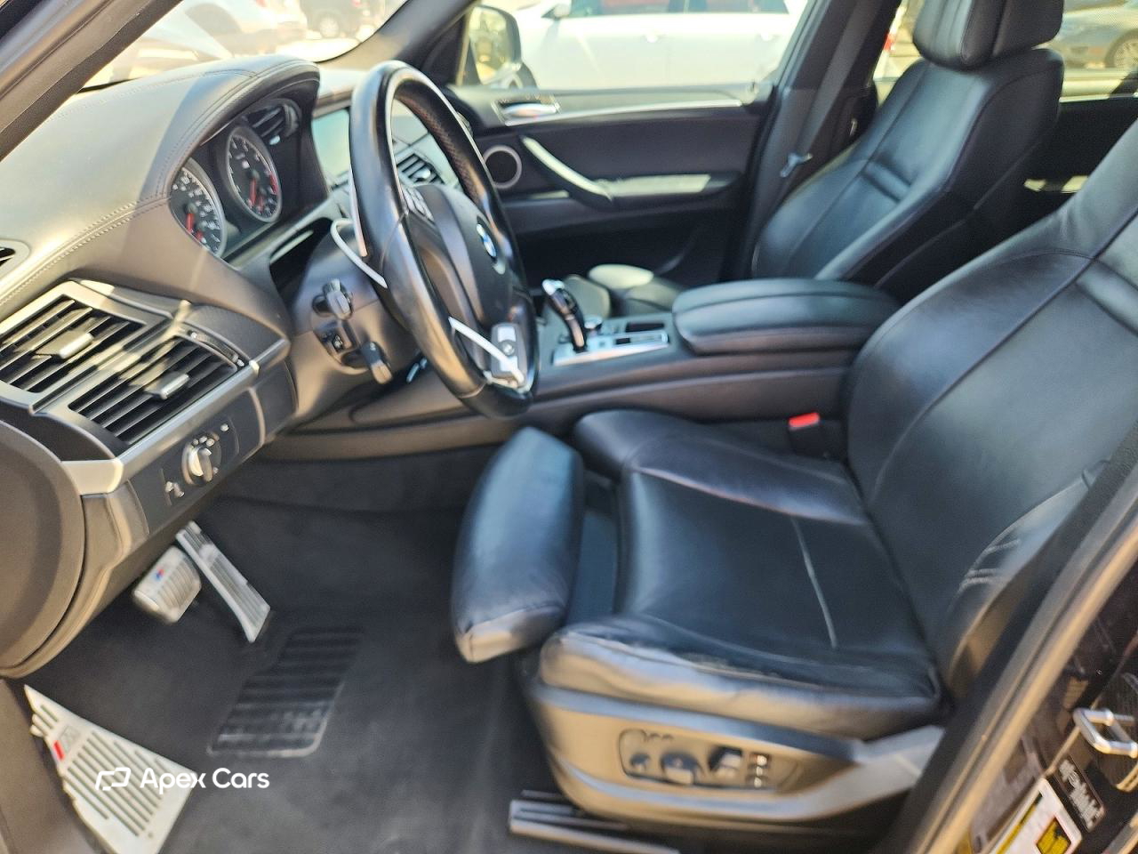BMW X5 2012