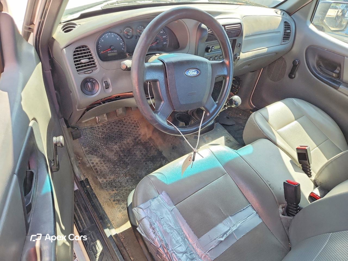 Ford Ranger 2011