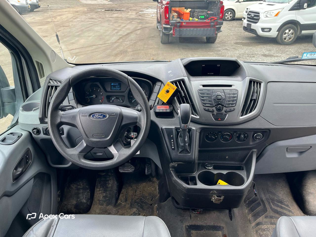 Ford Transit 2016