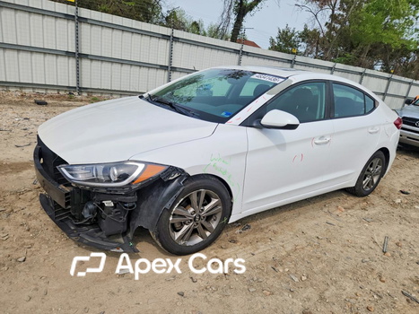 Hyundai Elantra 2018 - Image 1 of 12