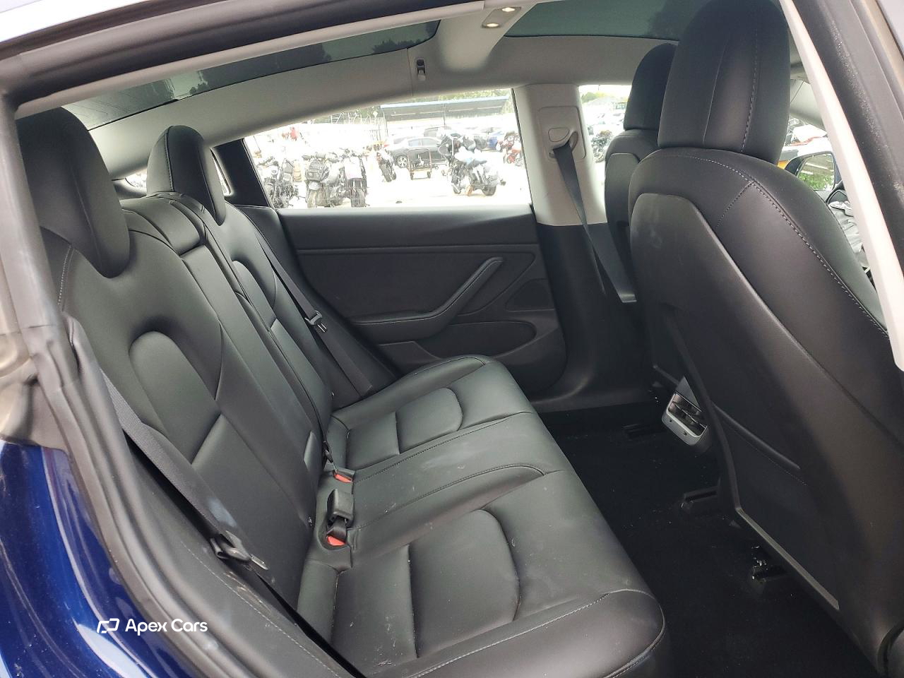 Tesla Model 3 2018