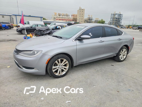 Chrysler 200 2017 - Zdjęcie 1 z 12