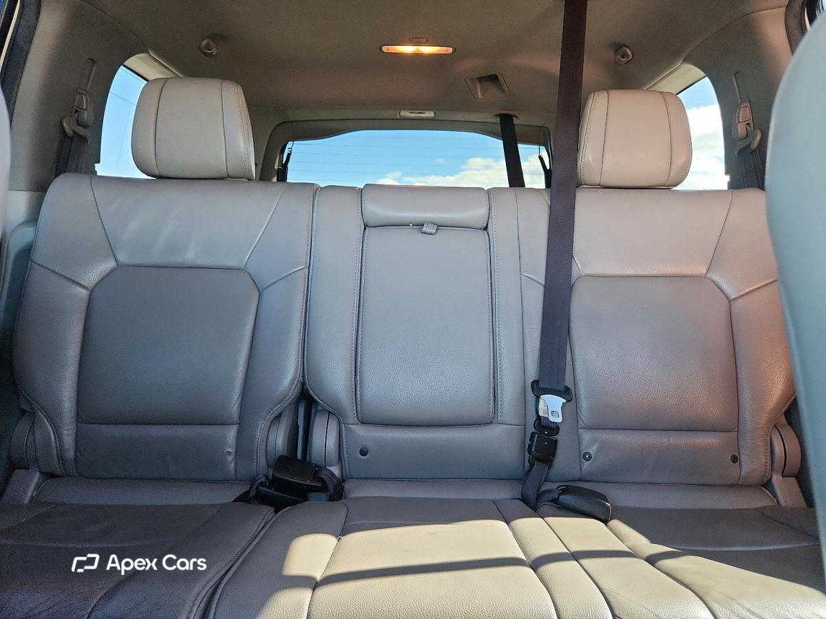 Honda Pilot 2014