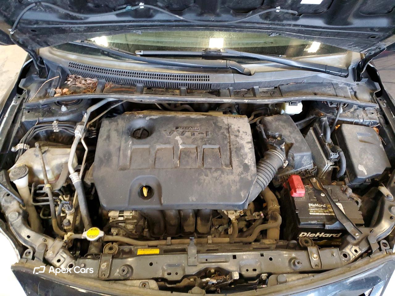 Toyota Corolla 2012