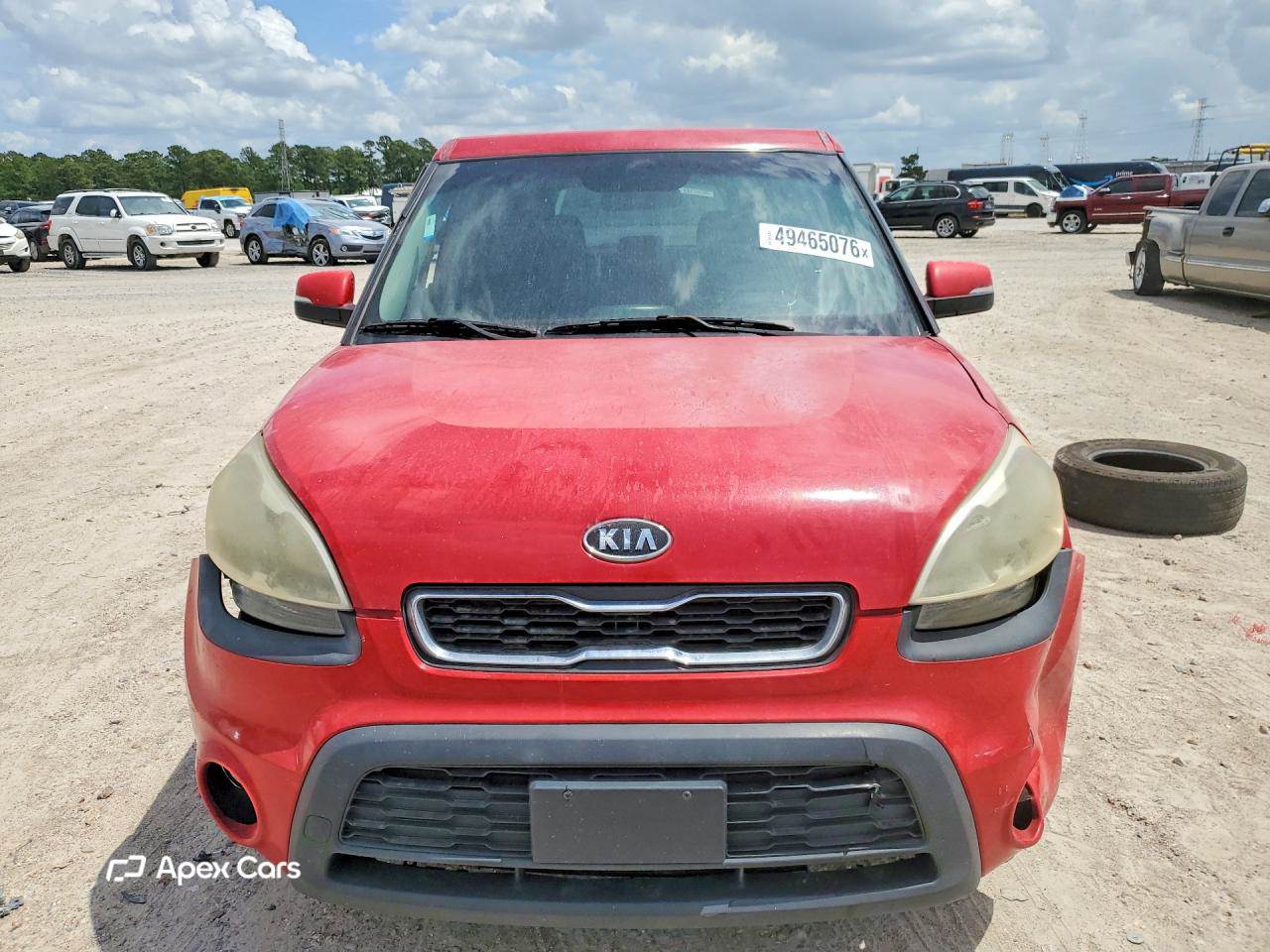 Kia Soul 2012