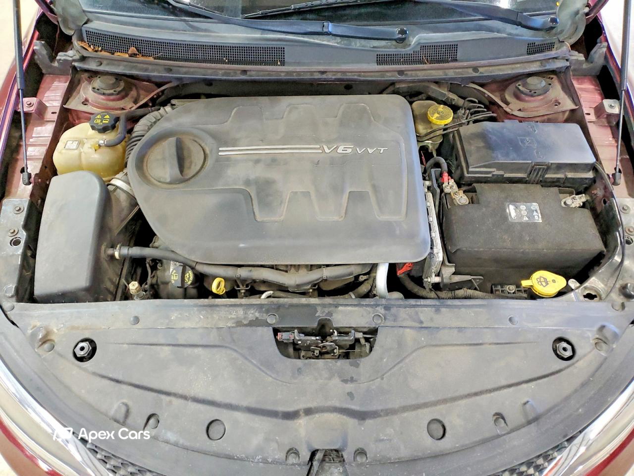 Chrysler 200 2015