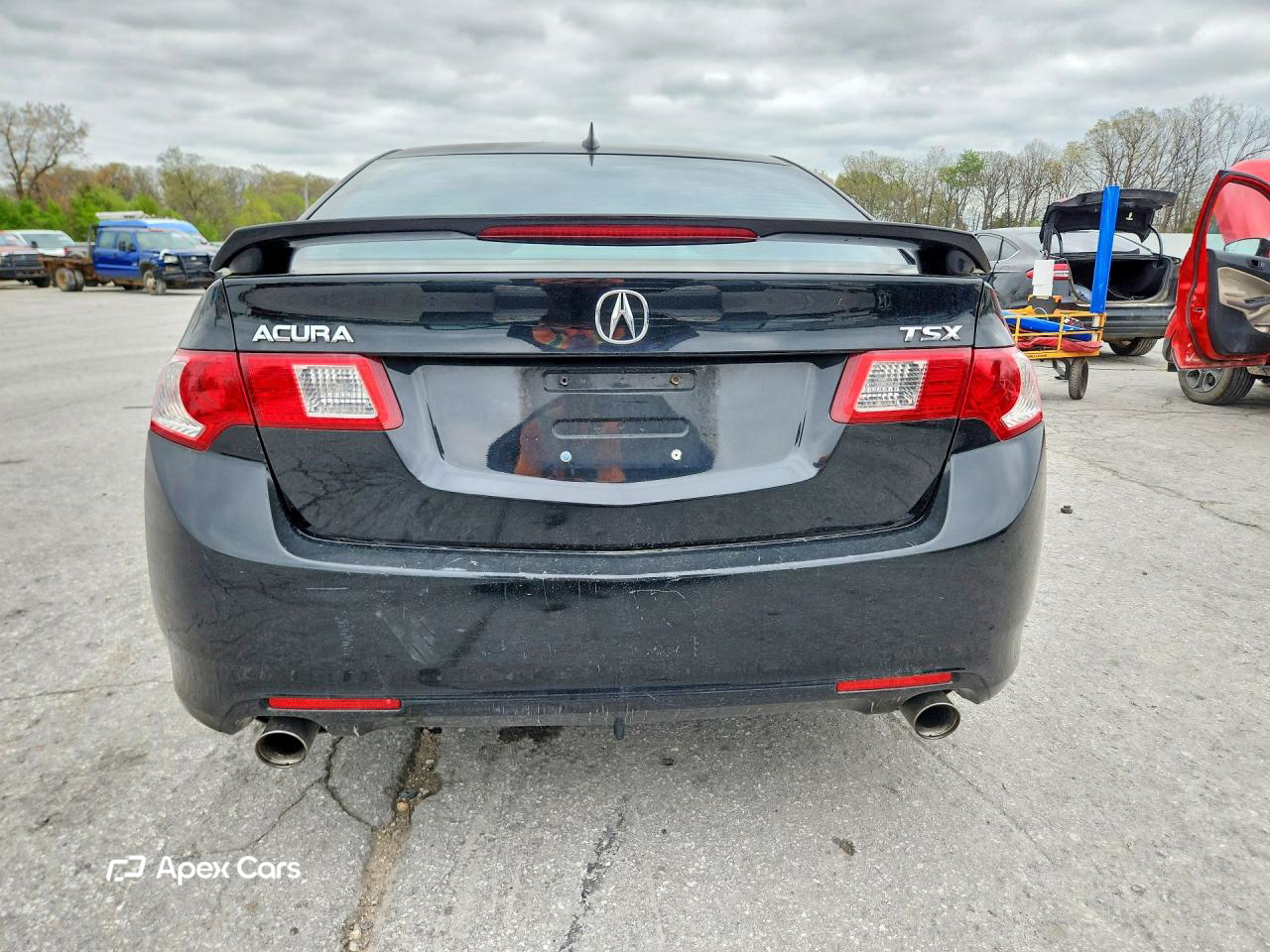Acura TSX 2009