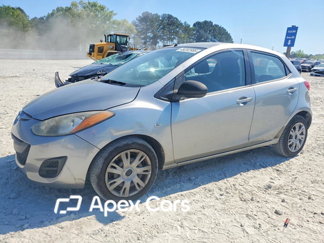 Mazda 2 2013 - Zdjęcie 1 z 12