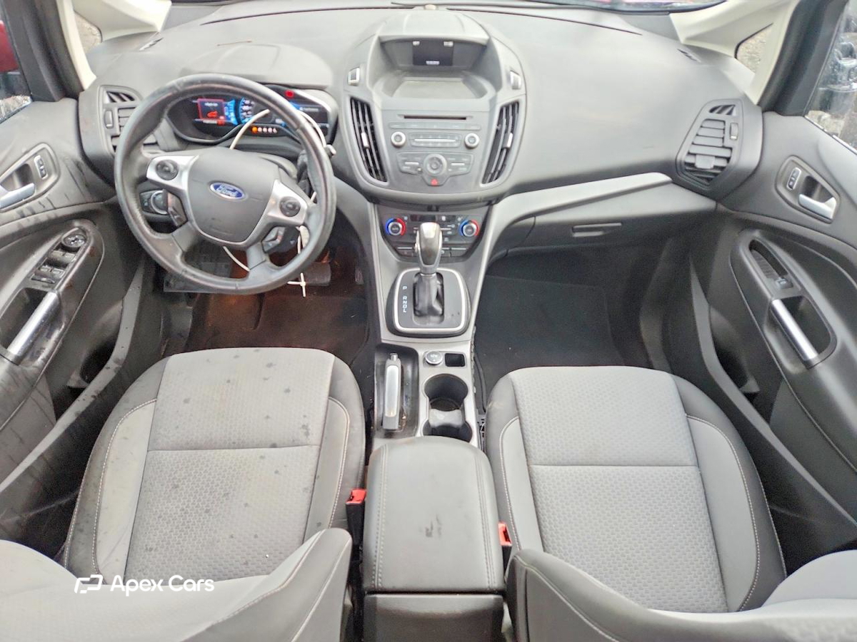 Ford C-MAX 2017