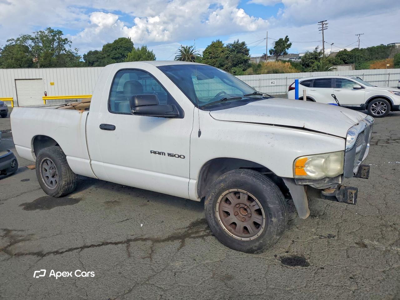 Dodge RAM 2002