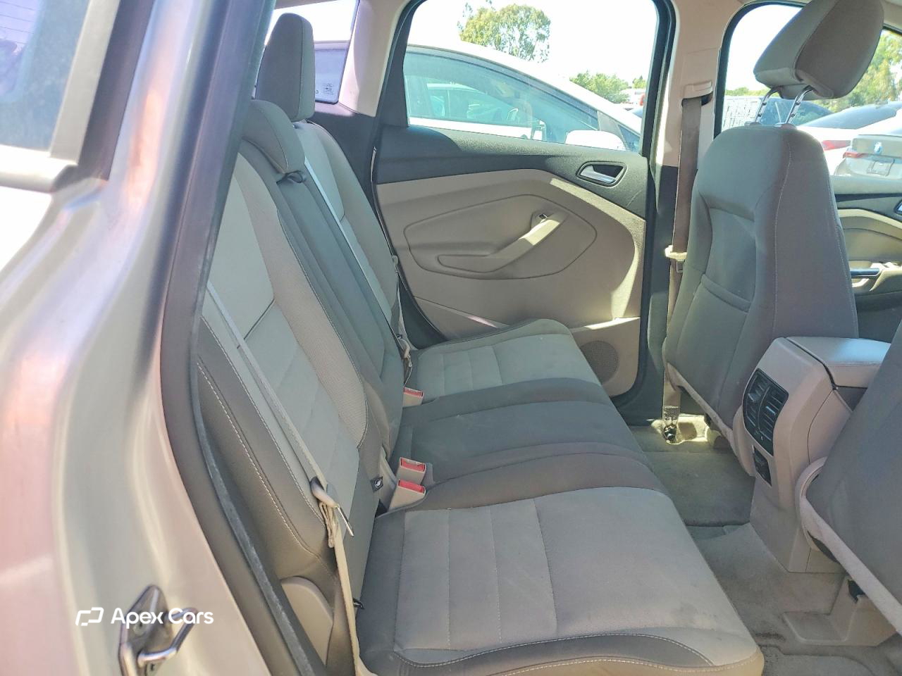 Ford C-MAX 2013