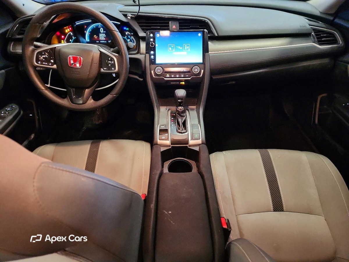 Honda Civic 2019