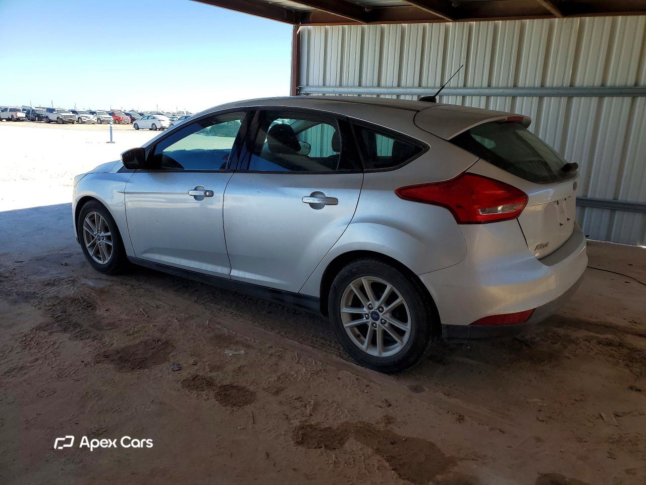 Ford Focus 2017