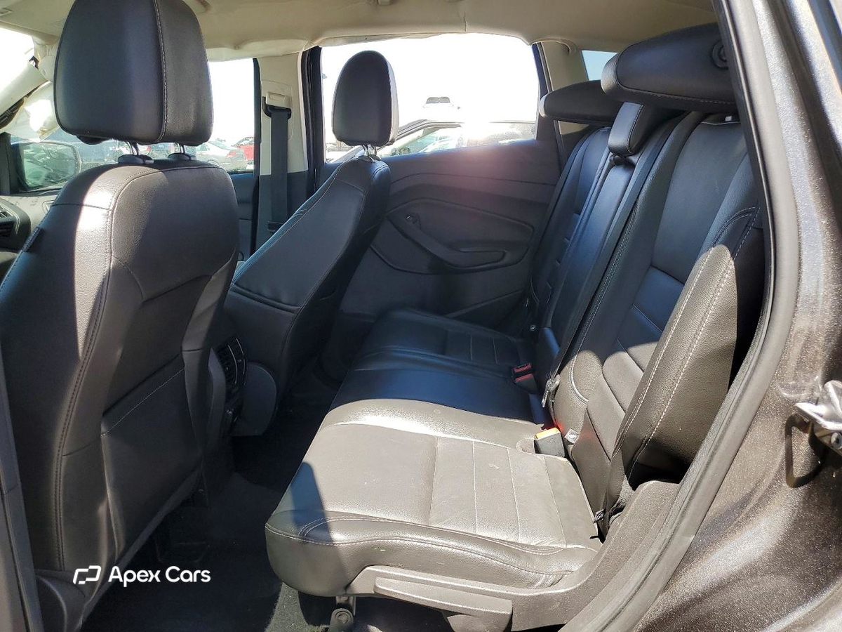 Ford Escape 2015