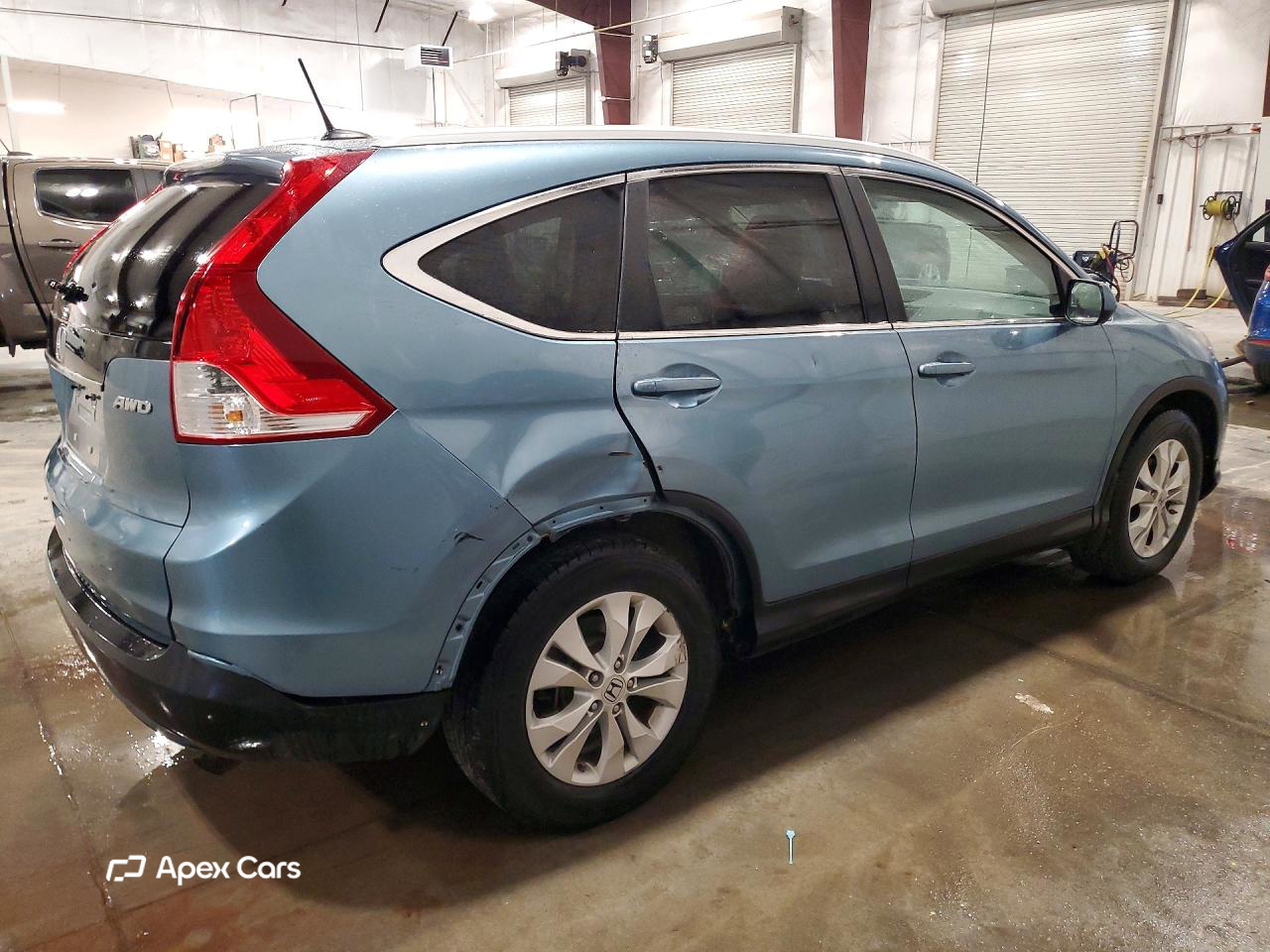 Honda CR-V 2013