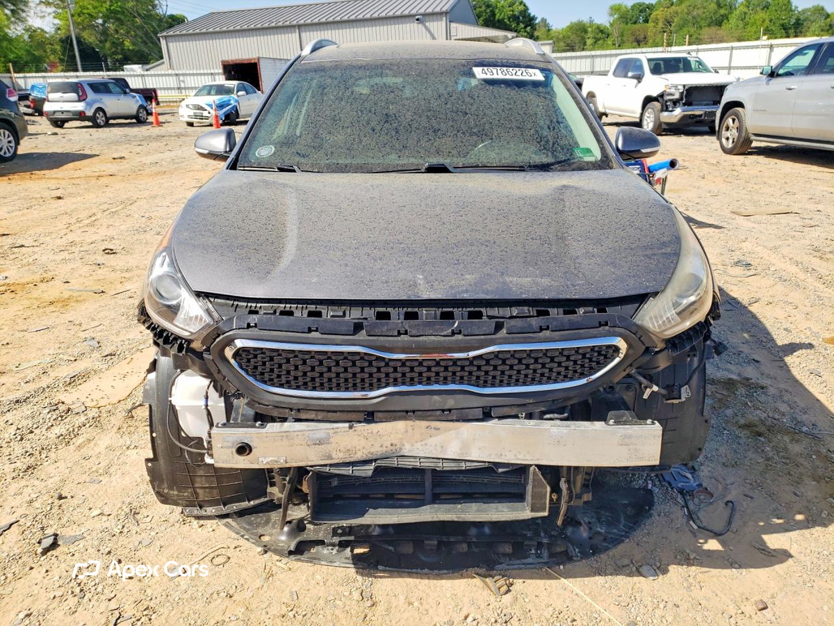 Kia Niro 2017