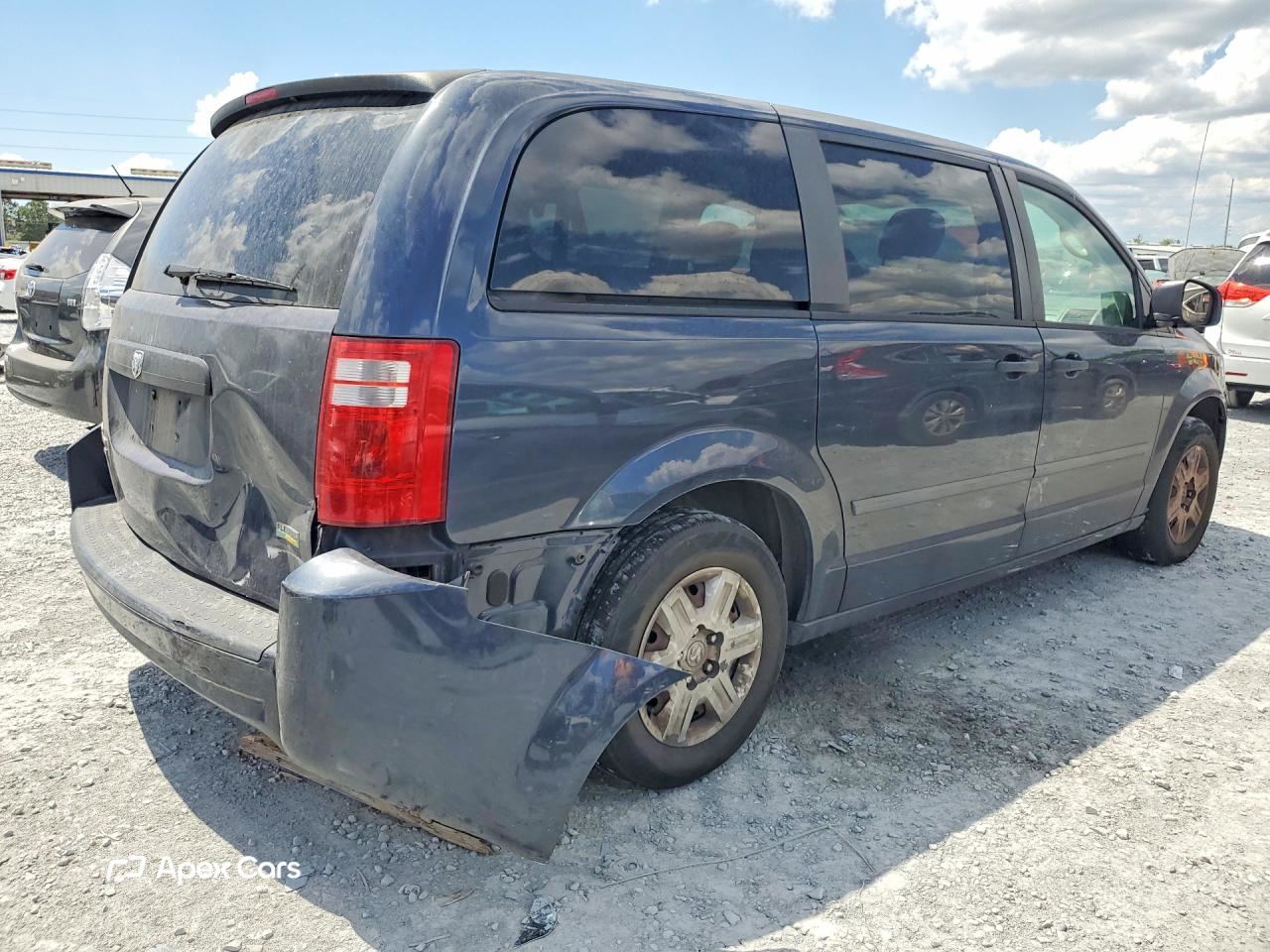 Dodge Caravan 2008