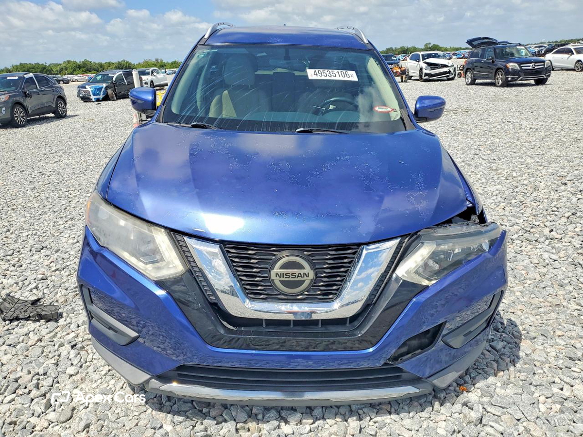 Nissan Rogue 2018