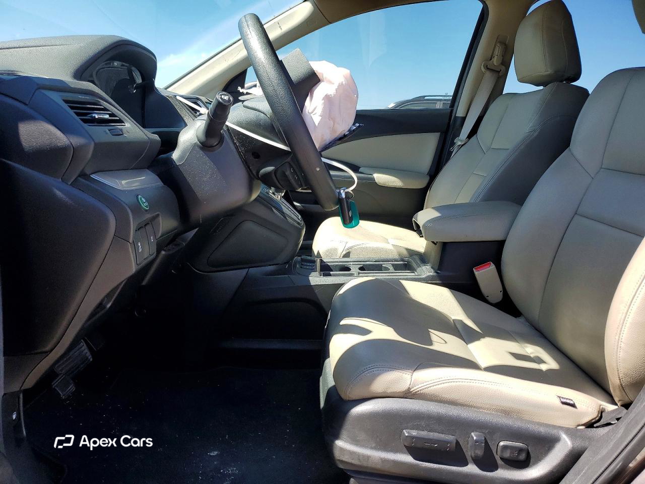 Honda CR-V 2015