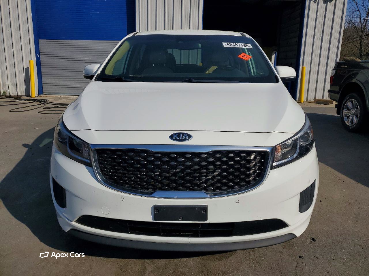 Kia Sedona 2018