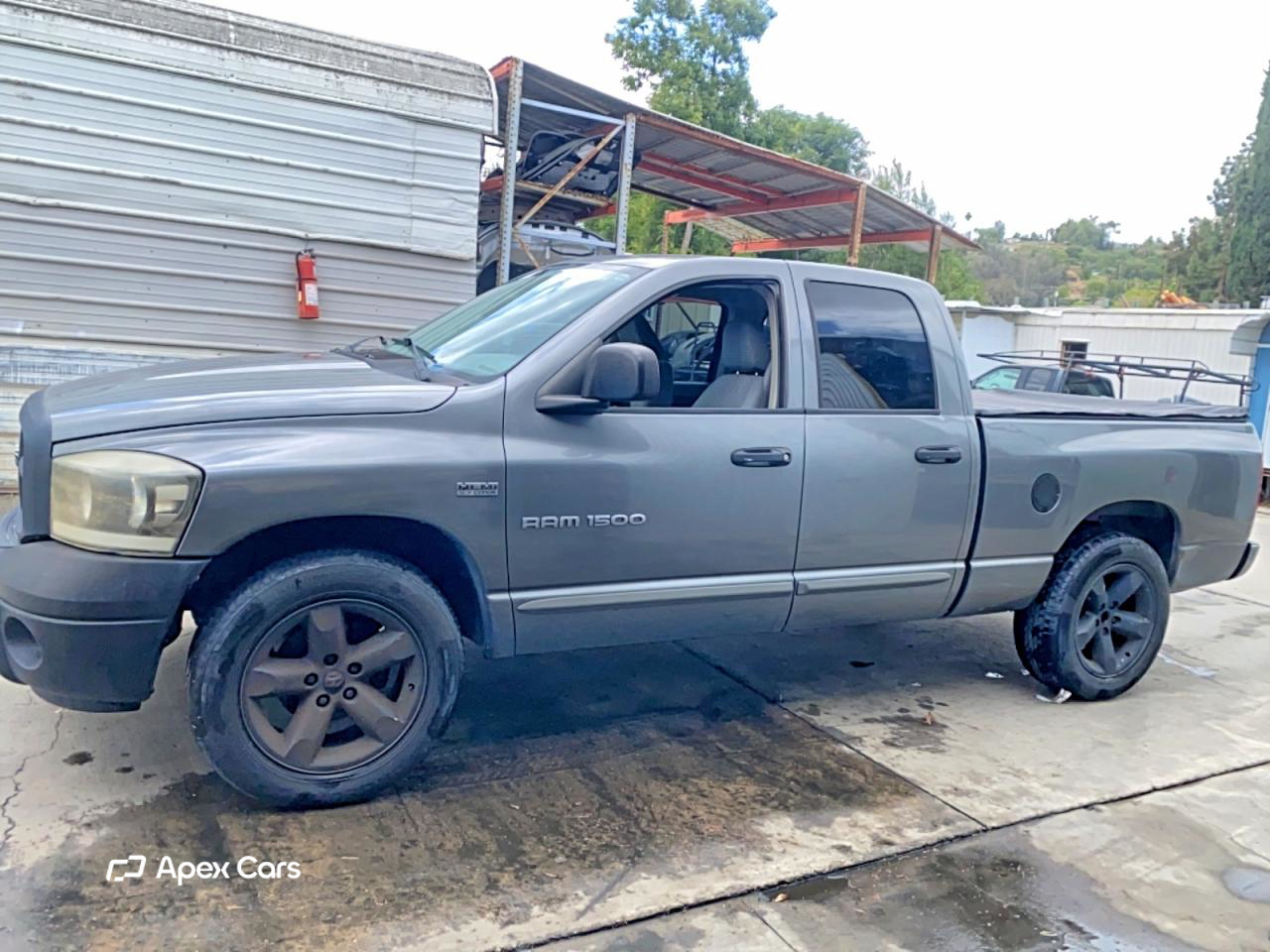 Dodge RAM 2006
