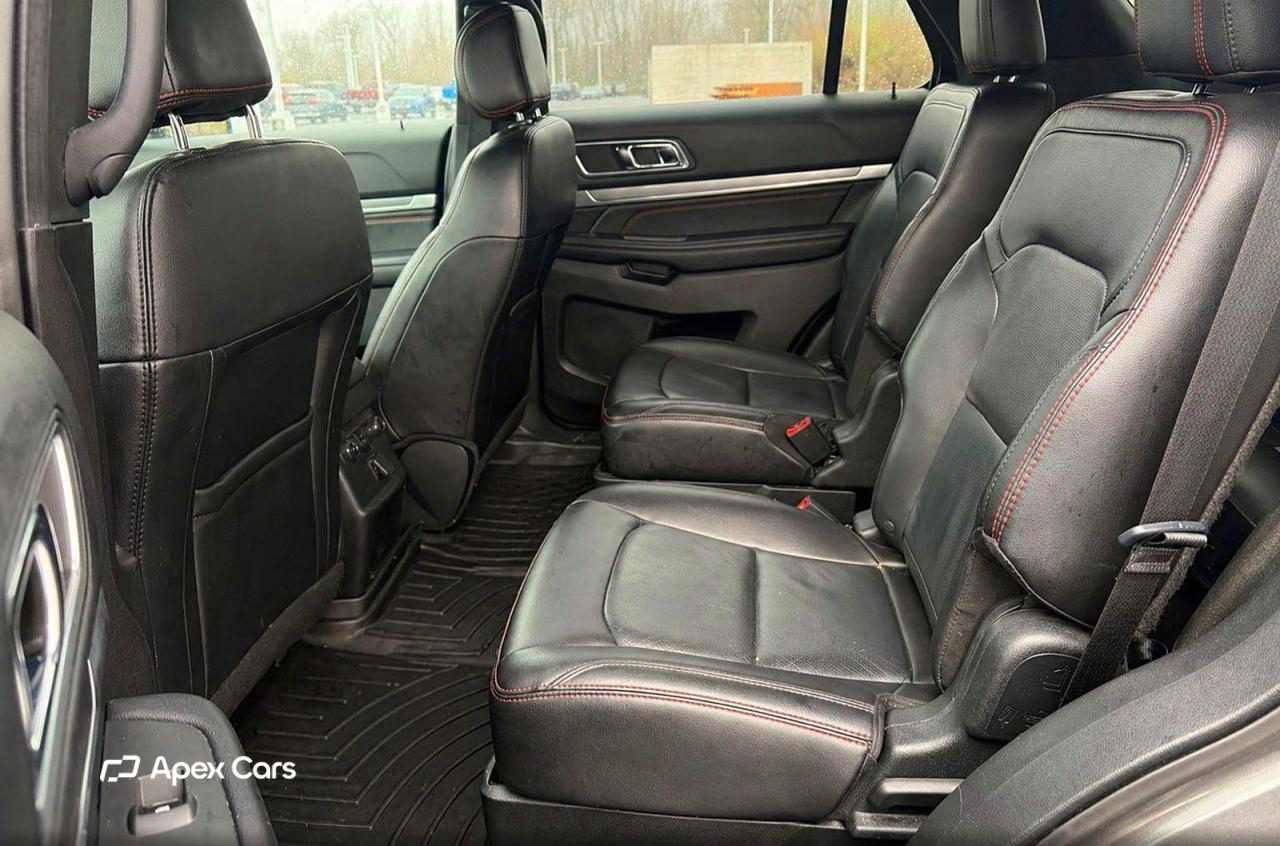 Ford Explorer 2017