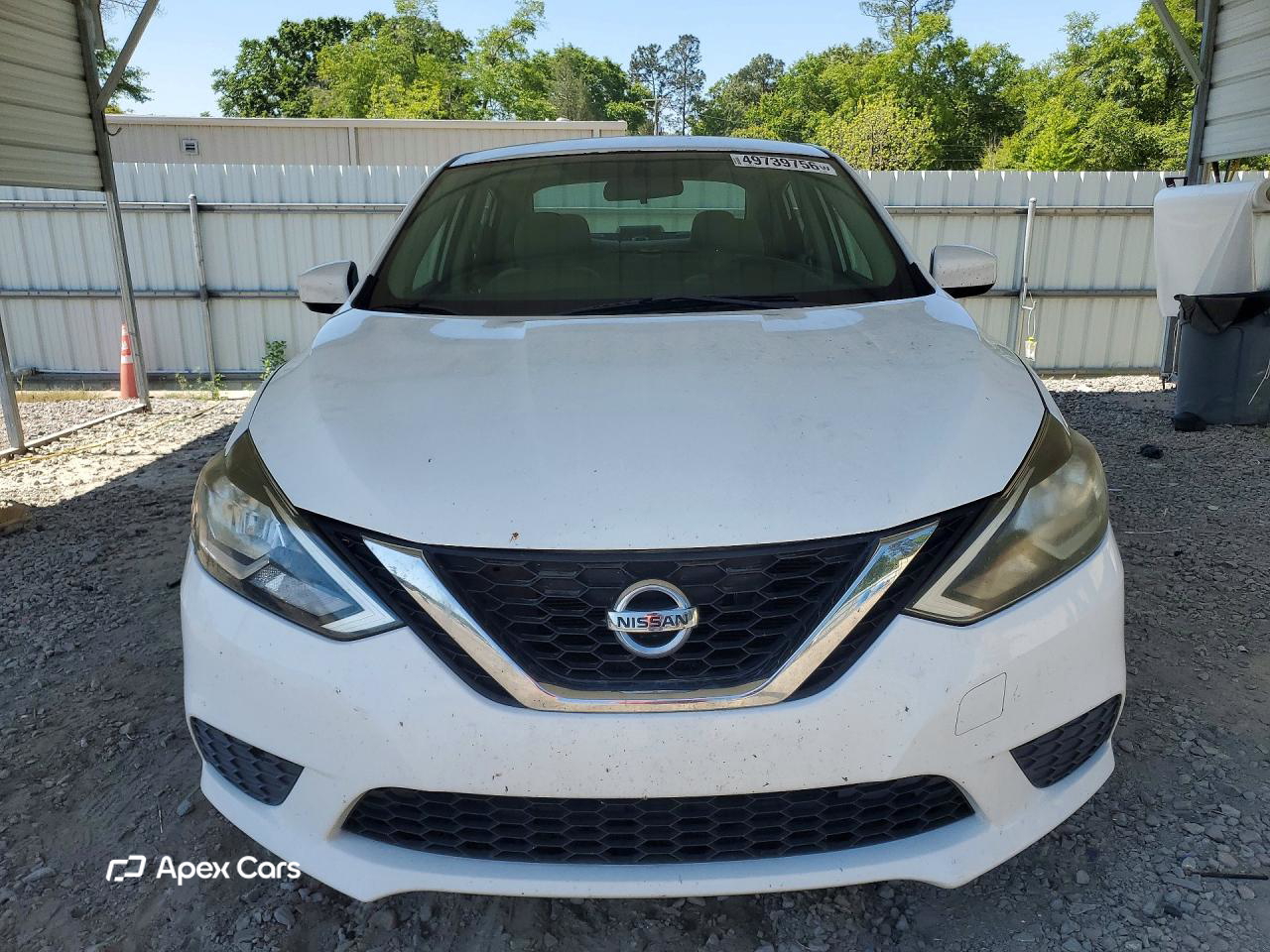 Nissan Sentra 2016