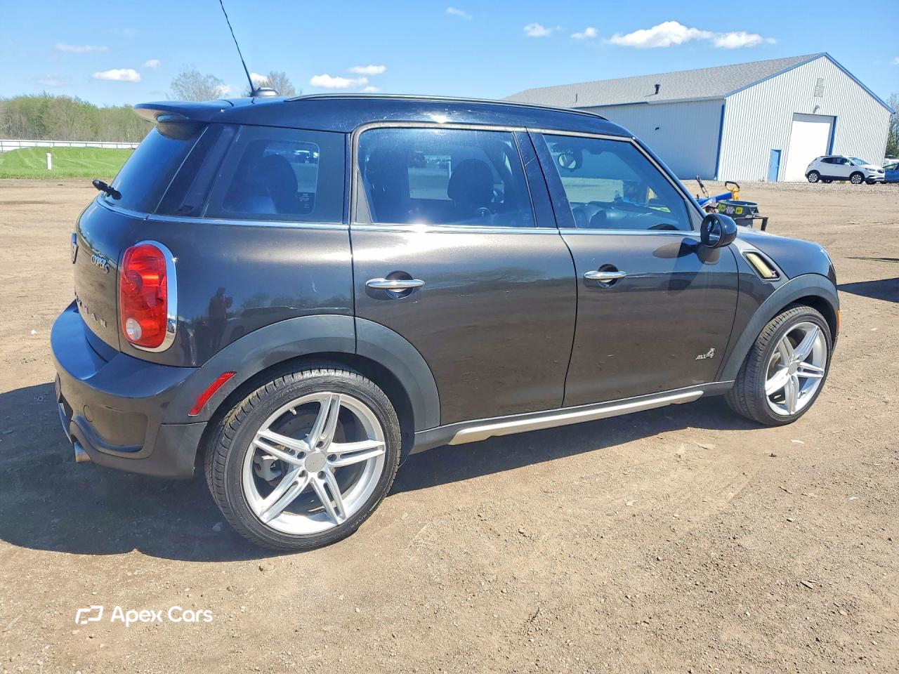 MINI Cooper 2015