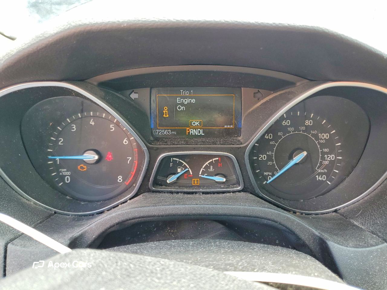Ford Focus 2017