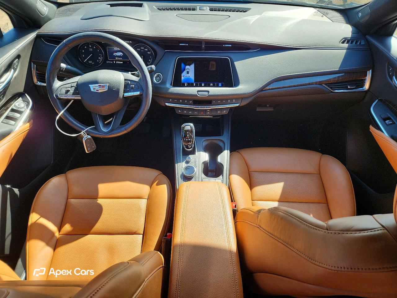 Cadillac XT4 2022