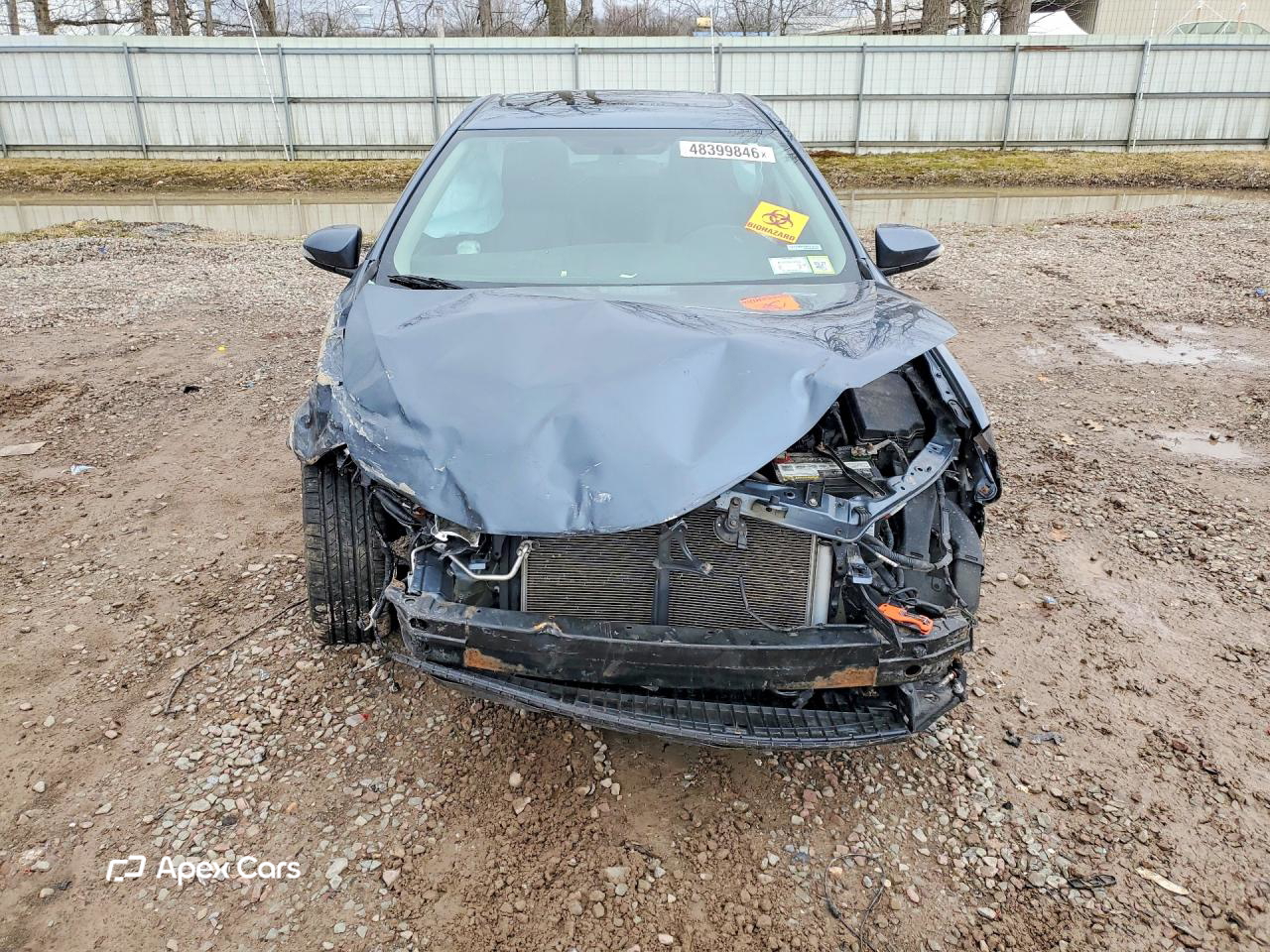 Toyota Corolla 2015