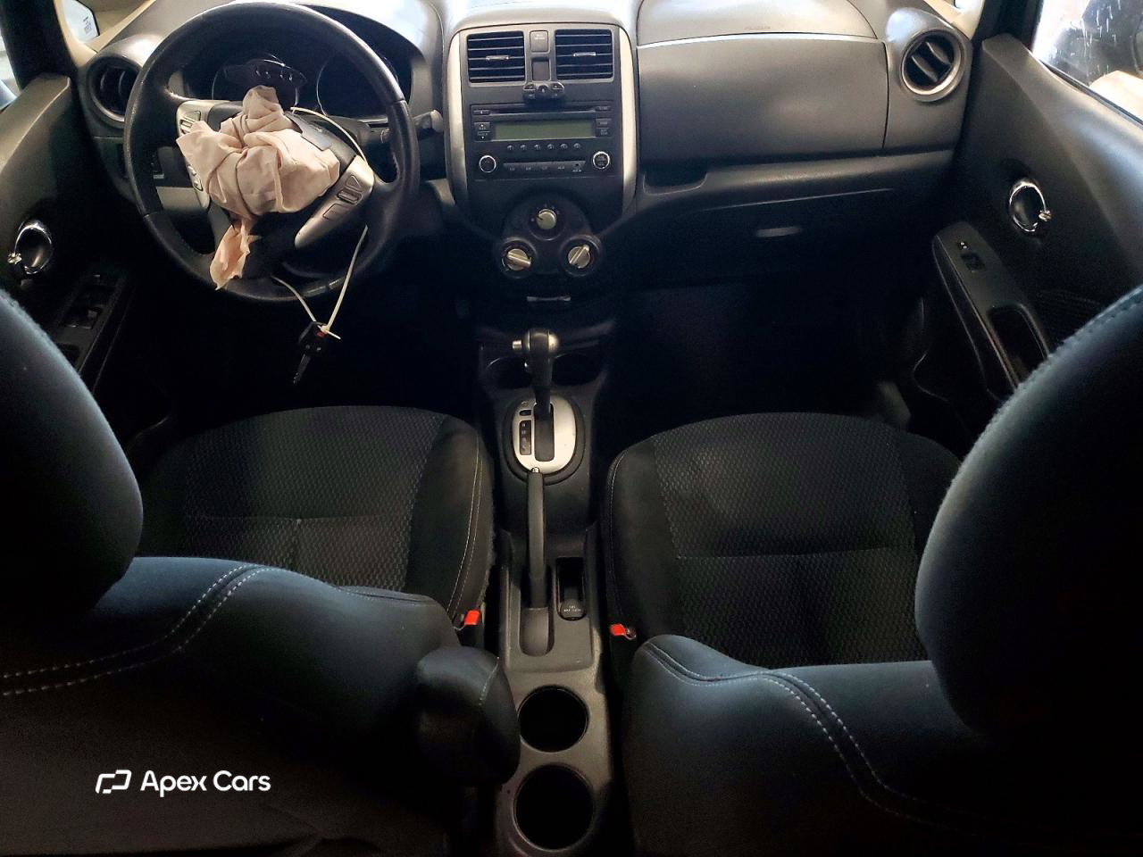 Nissan Versa 2014