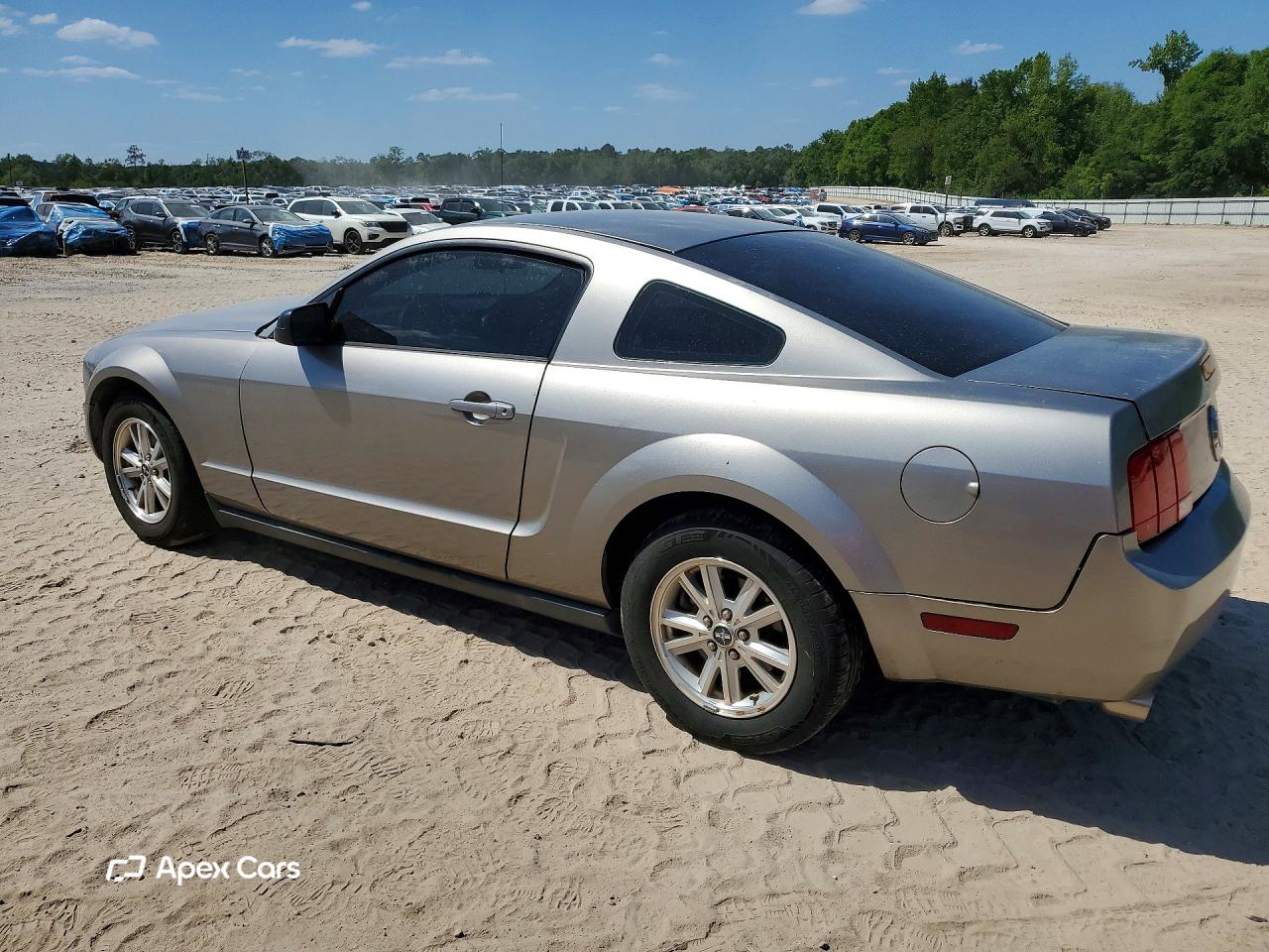 Ford Mustang 2008