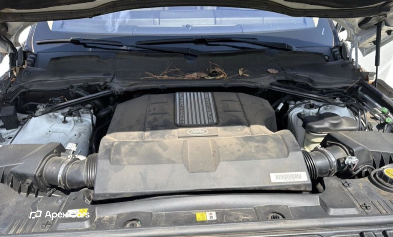Land Rover Range Rover 2018