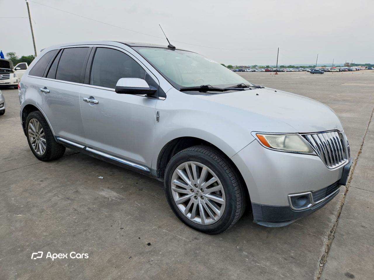Lincoln MKX 2011