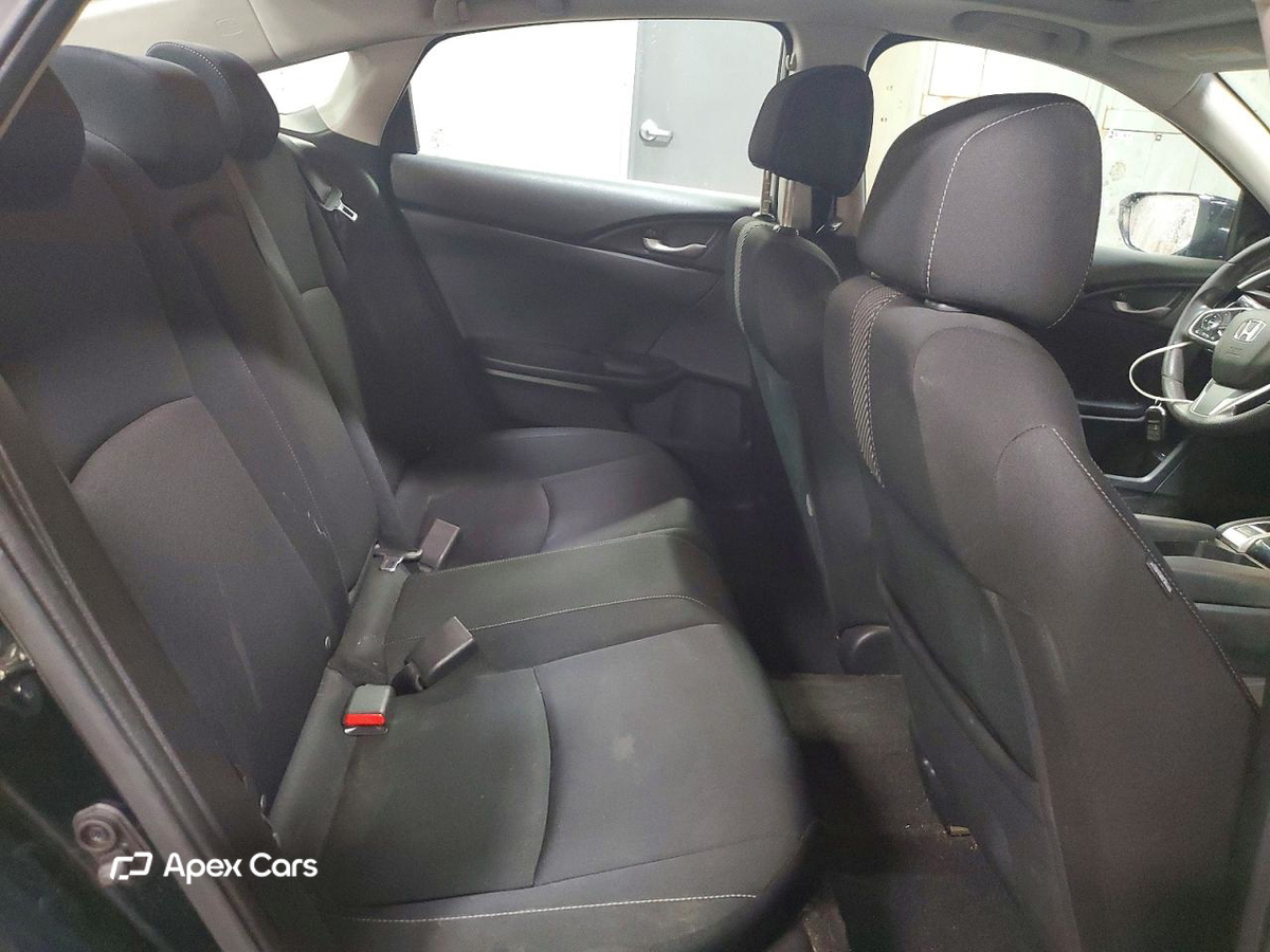 Honda Civic 2016