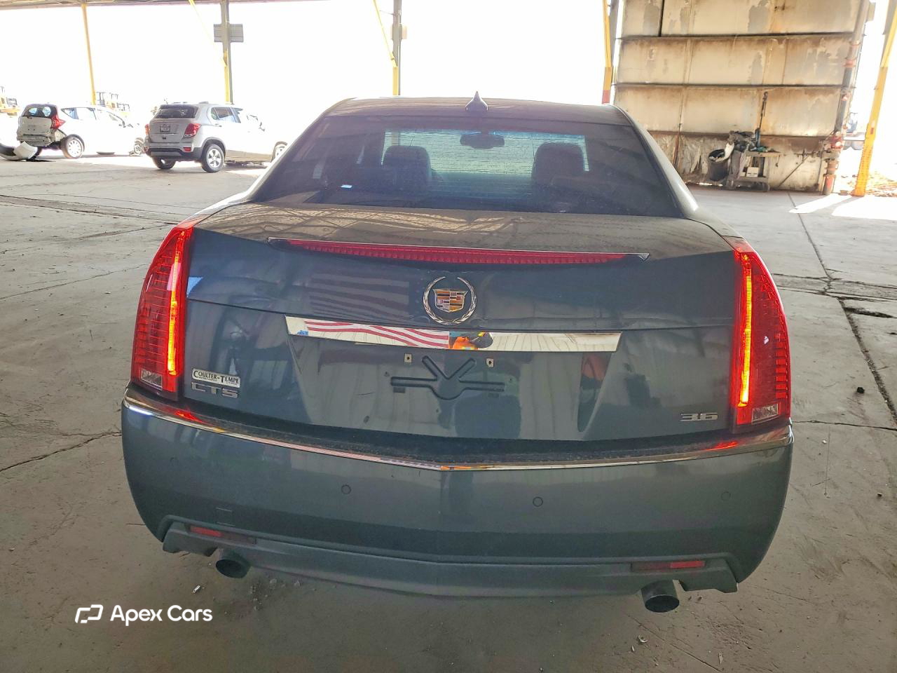 Cadillac CTS 2010