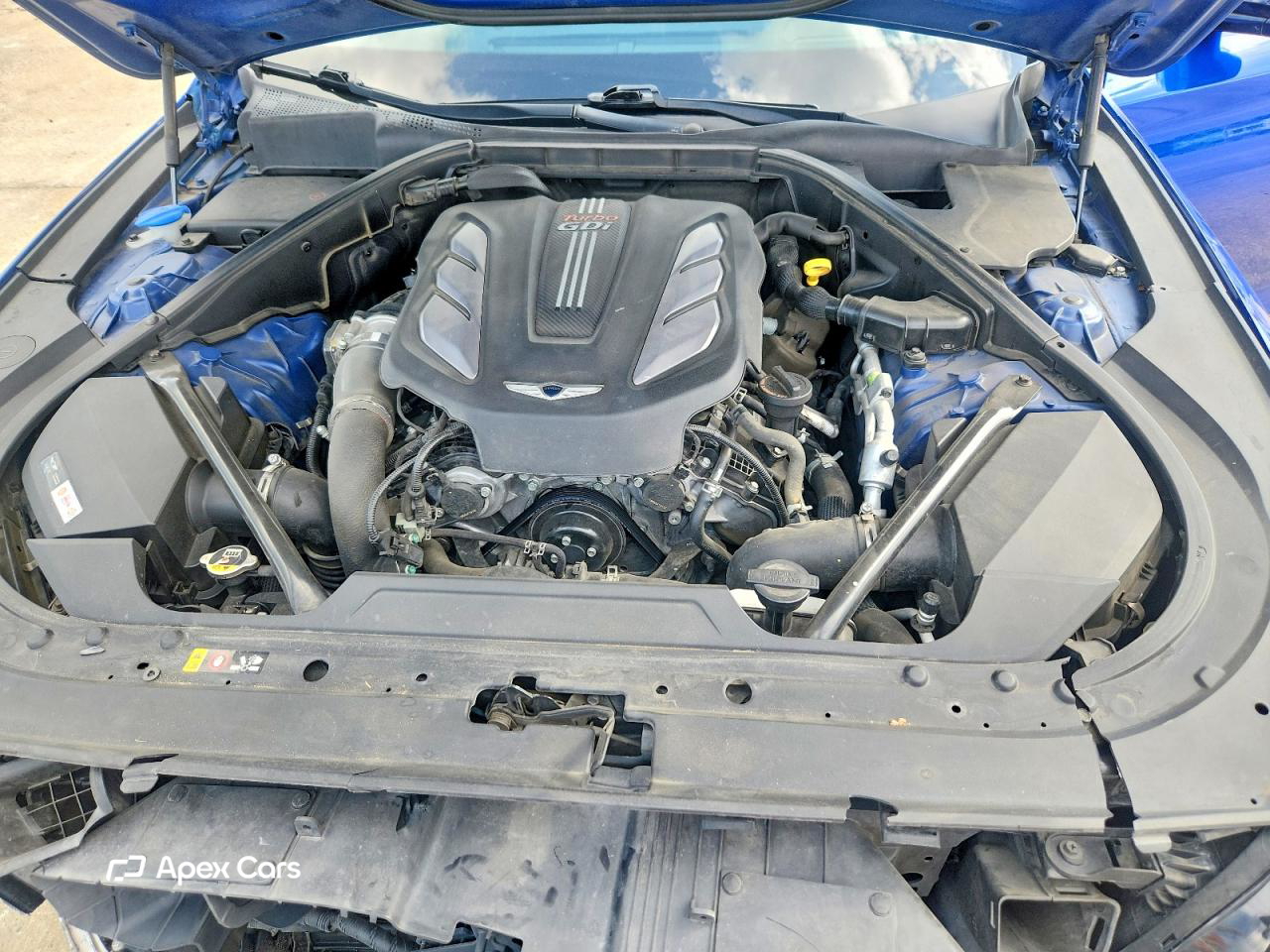Genesis G80 2020
