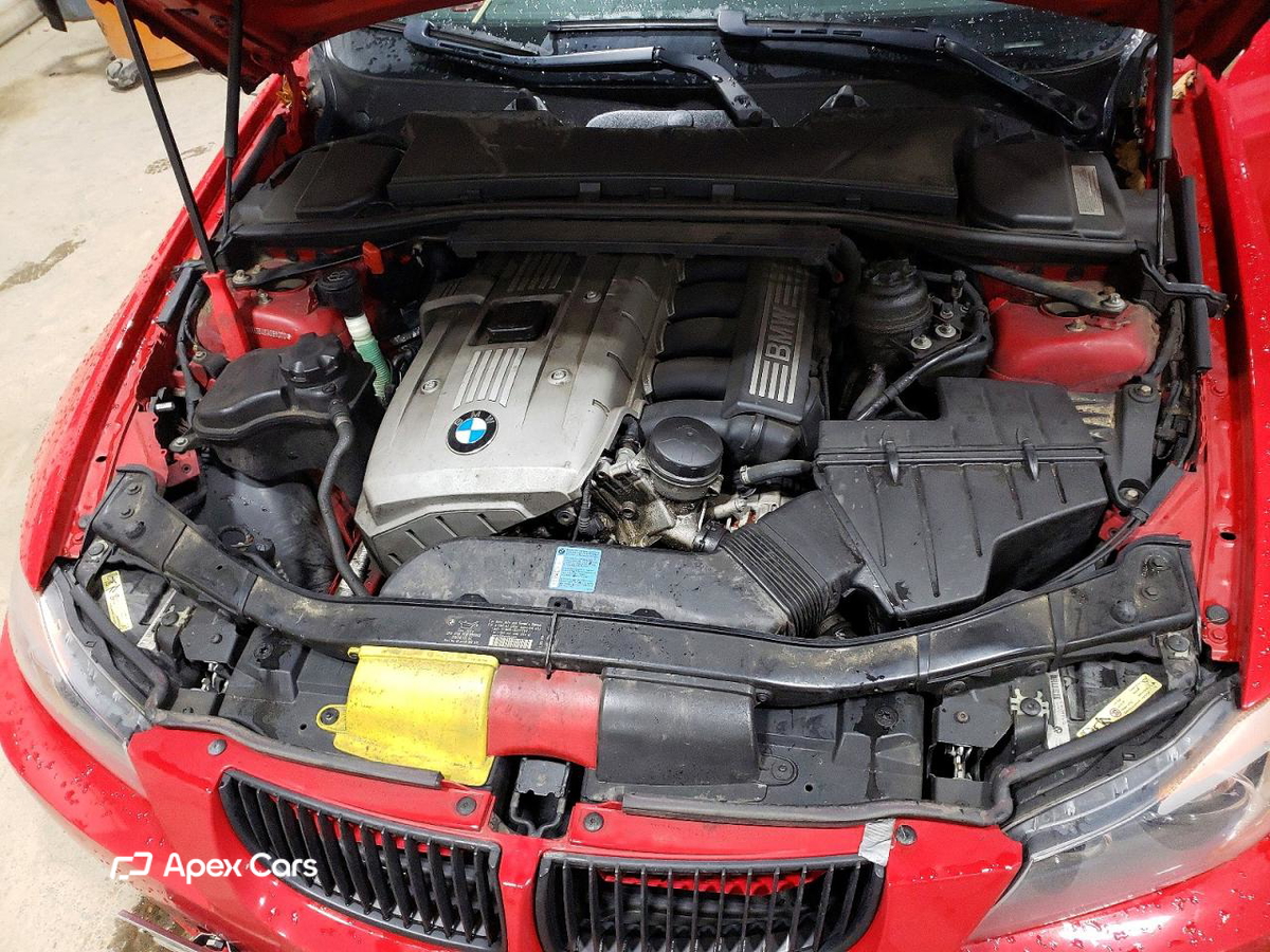 BMW Series 3 2006
