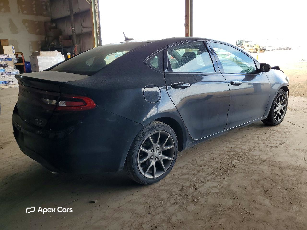 Dodge Dart 2014