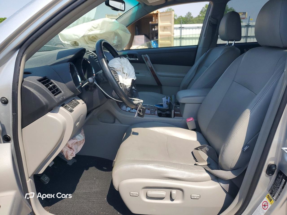 Toyota Highlander 2012