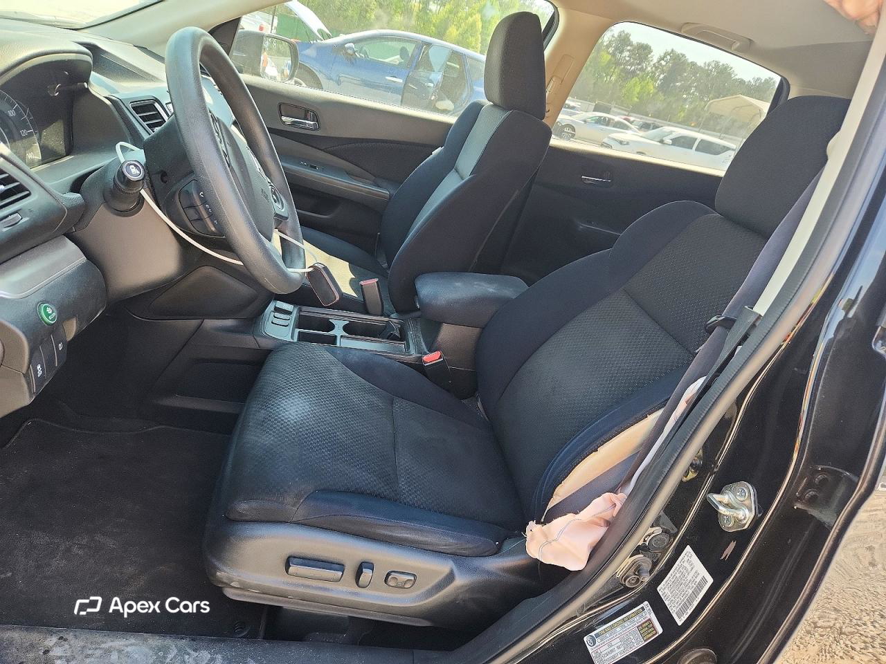 Honda CR-V 2016
