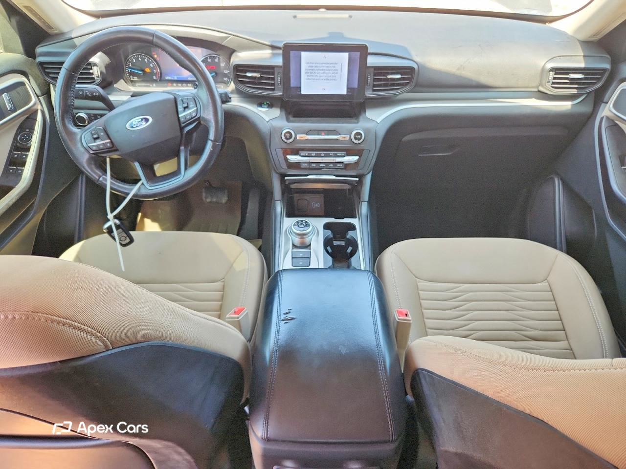 Ford Explorer 2020