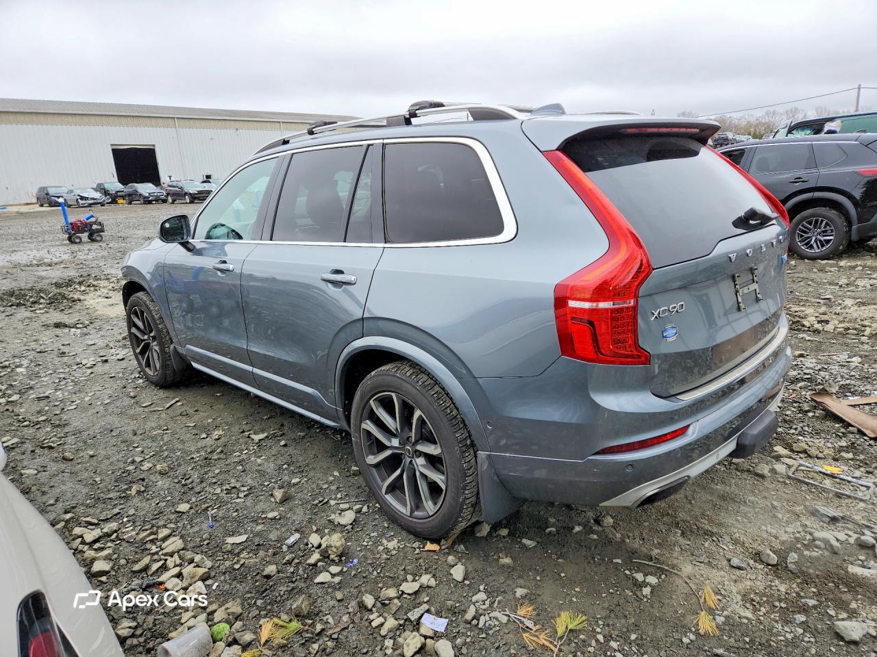 Volvo XC90 2016