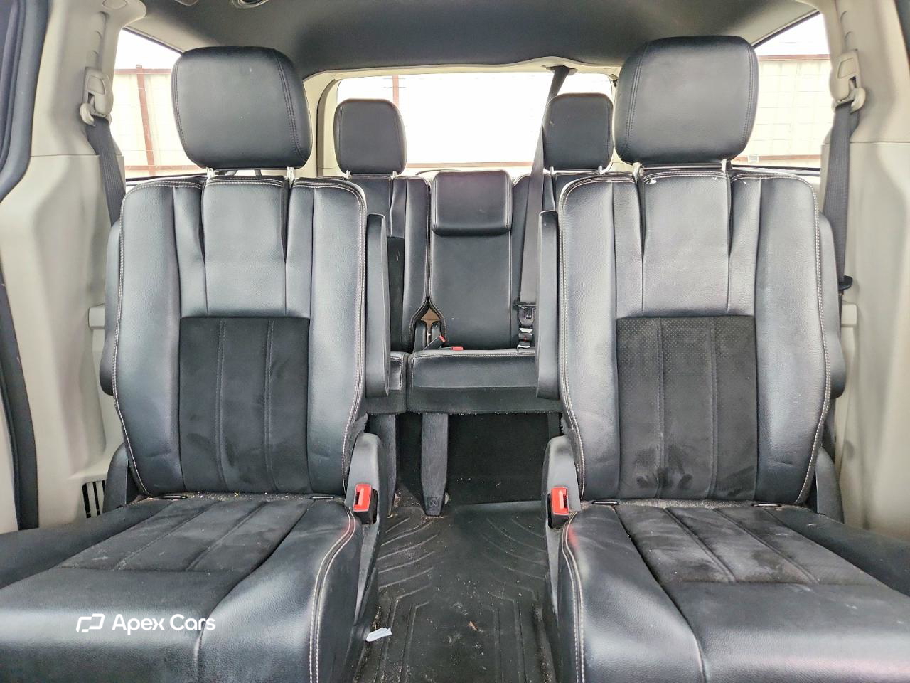Dodge Caravan 2017